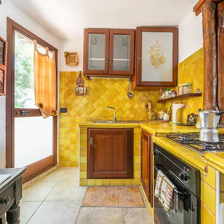 Vila Affittasardegna-villetta Carrozza *
