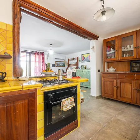 Vila Affittasardegna-villetta Carrozza
