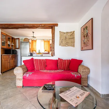 Vila Affittasardegna-villetta Carrozza Siniscola