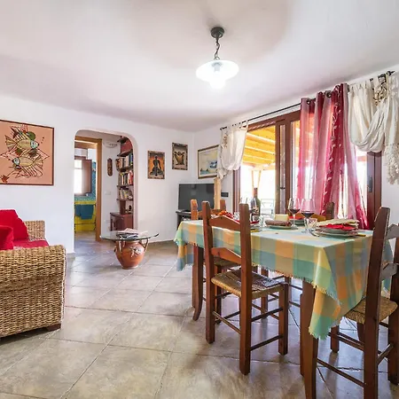 Affittasardegna-villetta Carrozza Vila