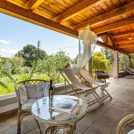 Vila Affittasardegna-villetta Carrozza
