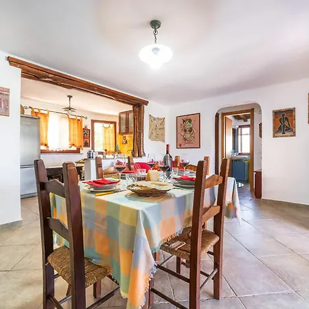 فيلة Affittasardegna-villetta Carrozza سينيسكولا