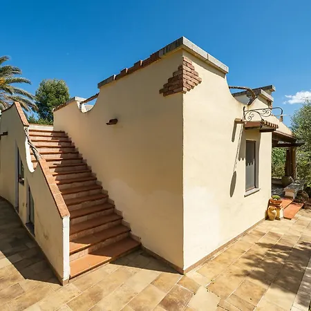 Affittasardegna-villetta Carrozza سينيسكولا